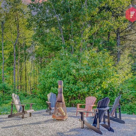 Le Harfang De Portneuf / Hot Tub Pool Sauna Billiards Trails Pont-Rouge Ngoại thất bức ảnh